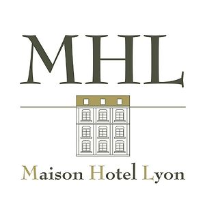 Mhl - Maison Hotel Lyon